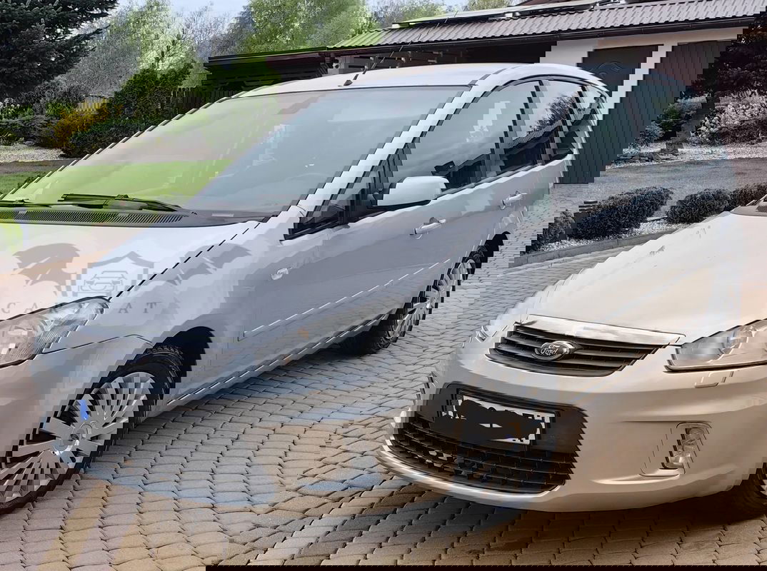 Ford C-Max I 1.6 TDCi Ghia 2008
