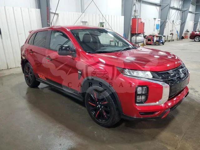 Mitsubishi ASX 2020