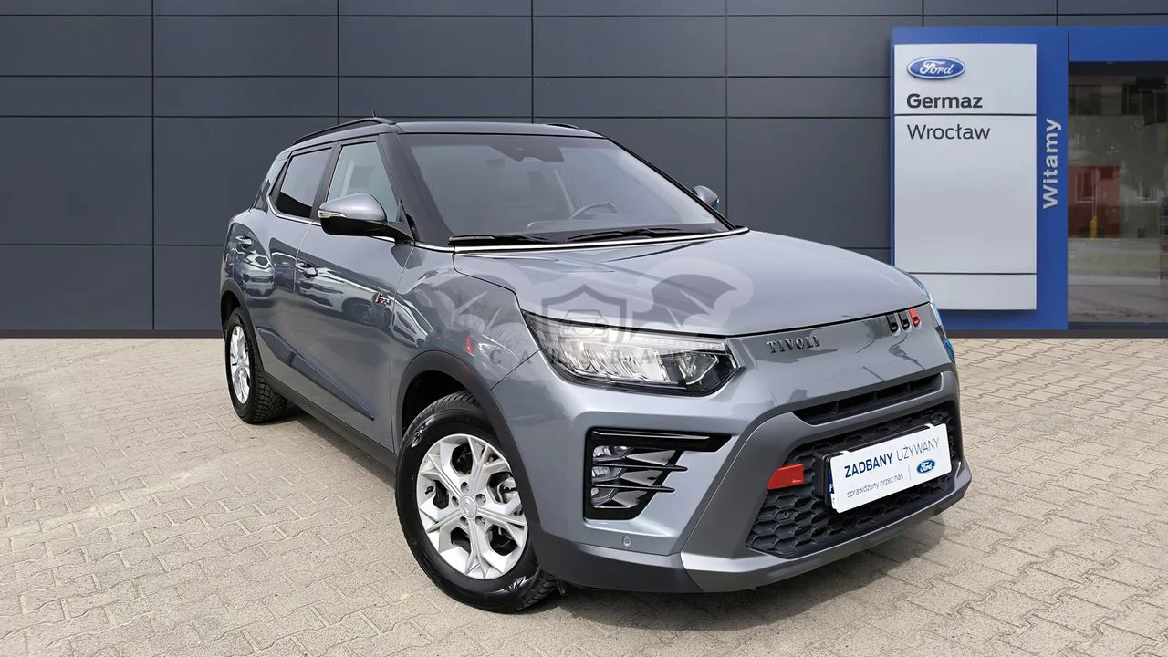 Ssangyong / KG Mobility Tivoli 1.5 T-GDI Adventure Plus 2023