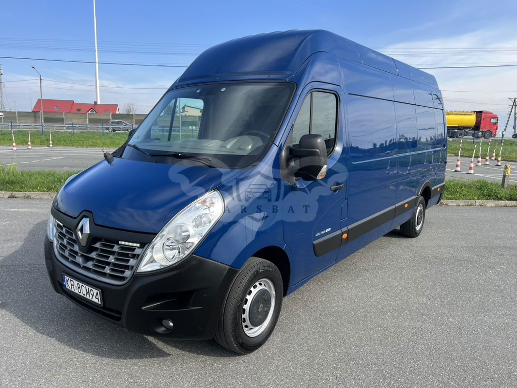 Renault Master 2015