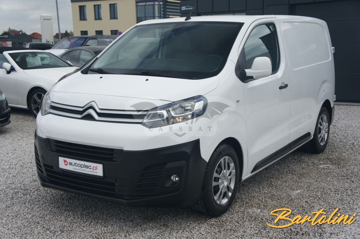 Citroën Jumpy 2017