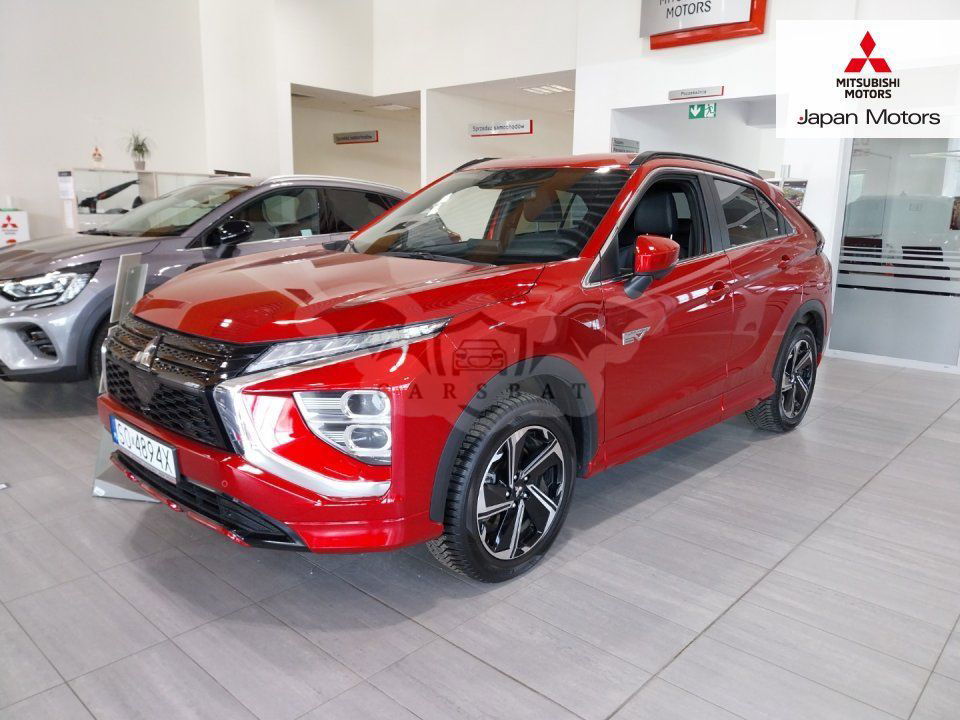 Mitsubishi Eclipse Cross 2022