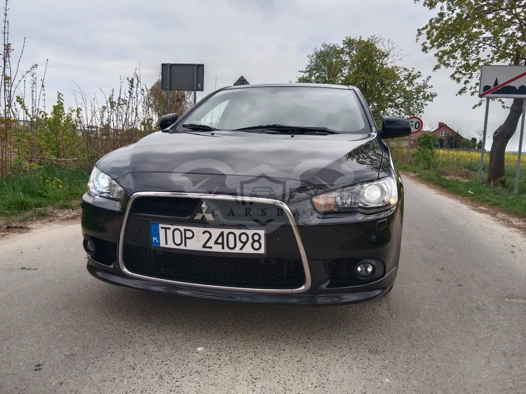 Mitsubishi Lancer IX 1.6 ClearTec 2010