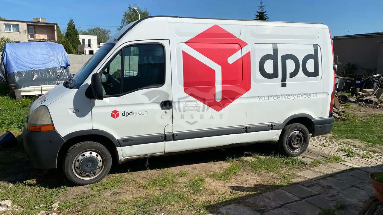 Renault Master 2006