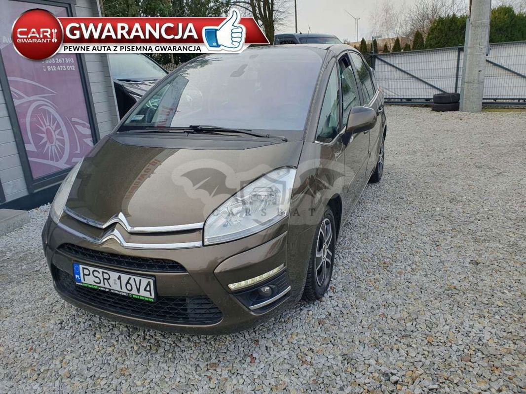 Citroën C4 Picasso I 2011