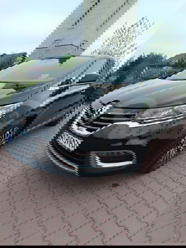 Renault Espace V 1.6 dCi Energy Initiale Paris EDC 7os 2016