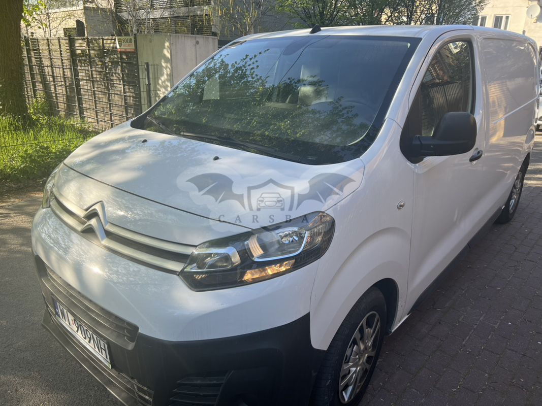 Citroën Jumpy 2018
