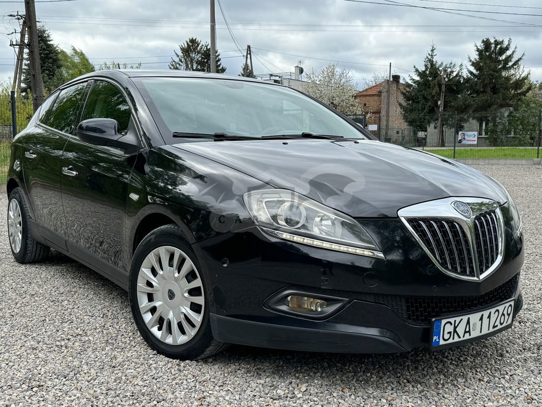 Lancia Delta 1.6 MultiJet 16v DFN6 Platinum 2011