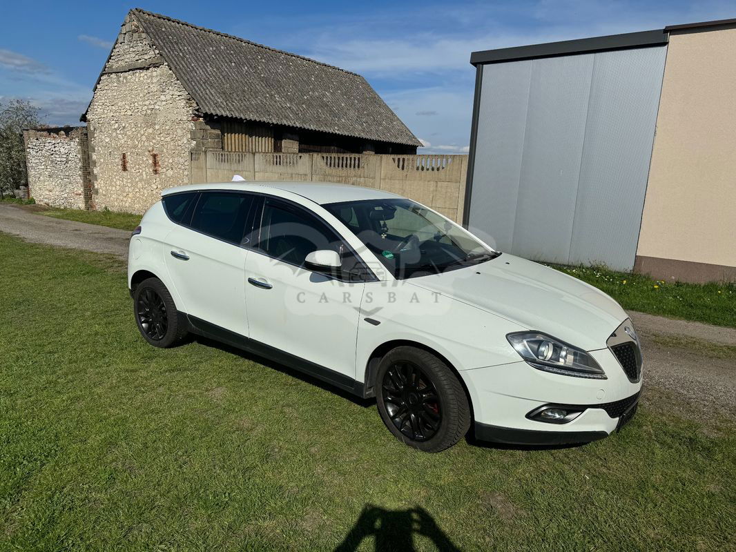 Lancia Delta 1.4 T-Jet Platino 2009