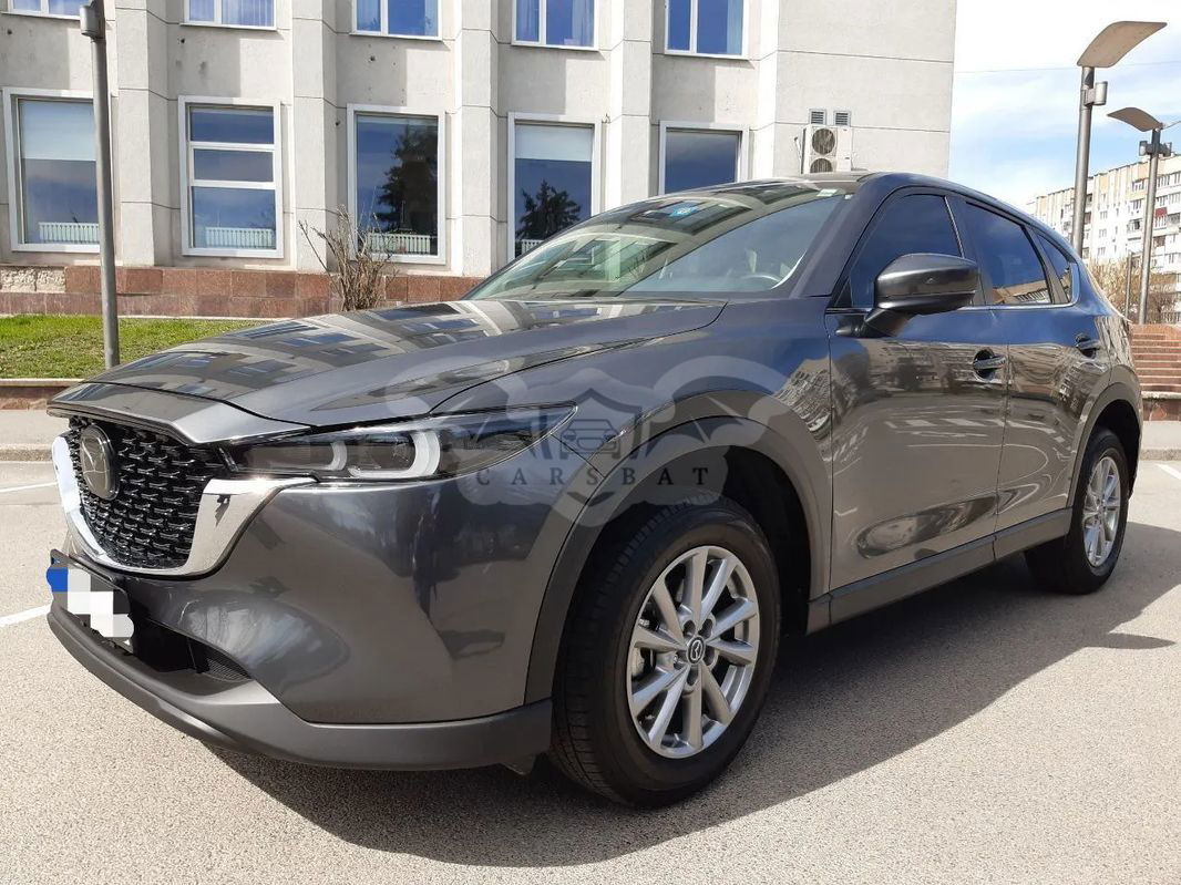 Mazda CX-5 2022