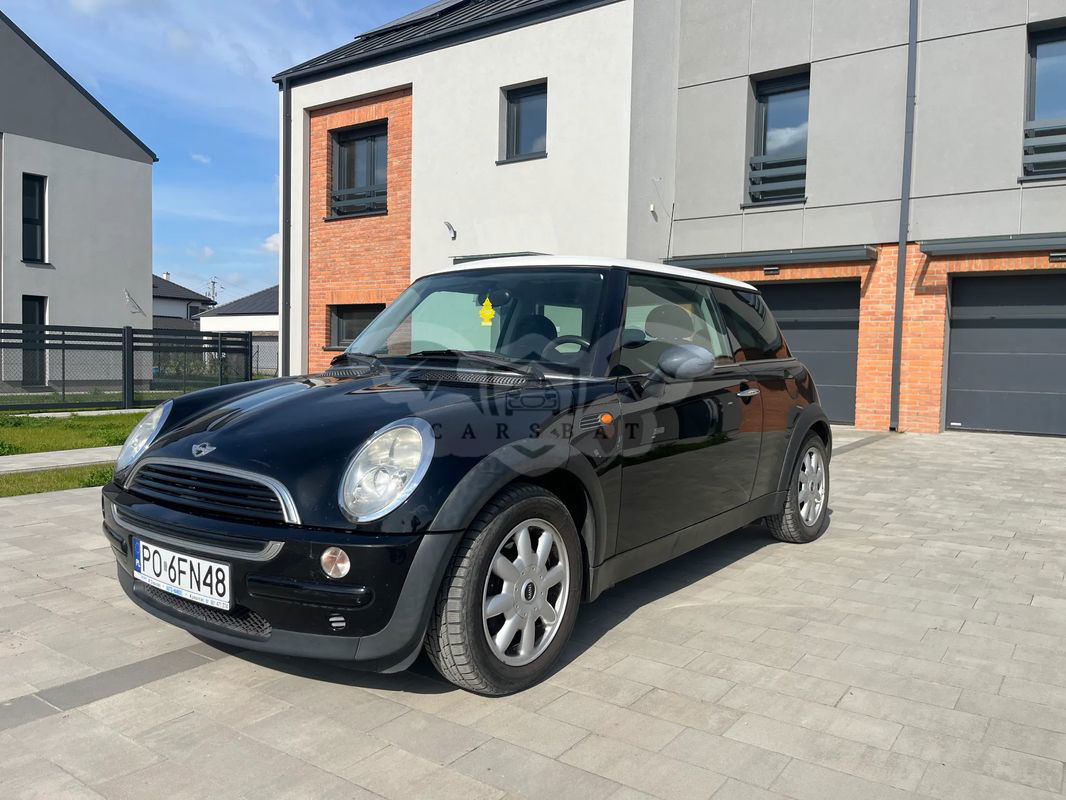 Mini One Standard 2004