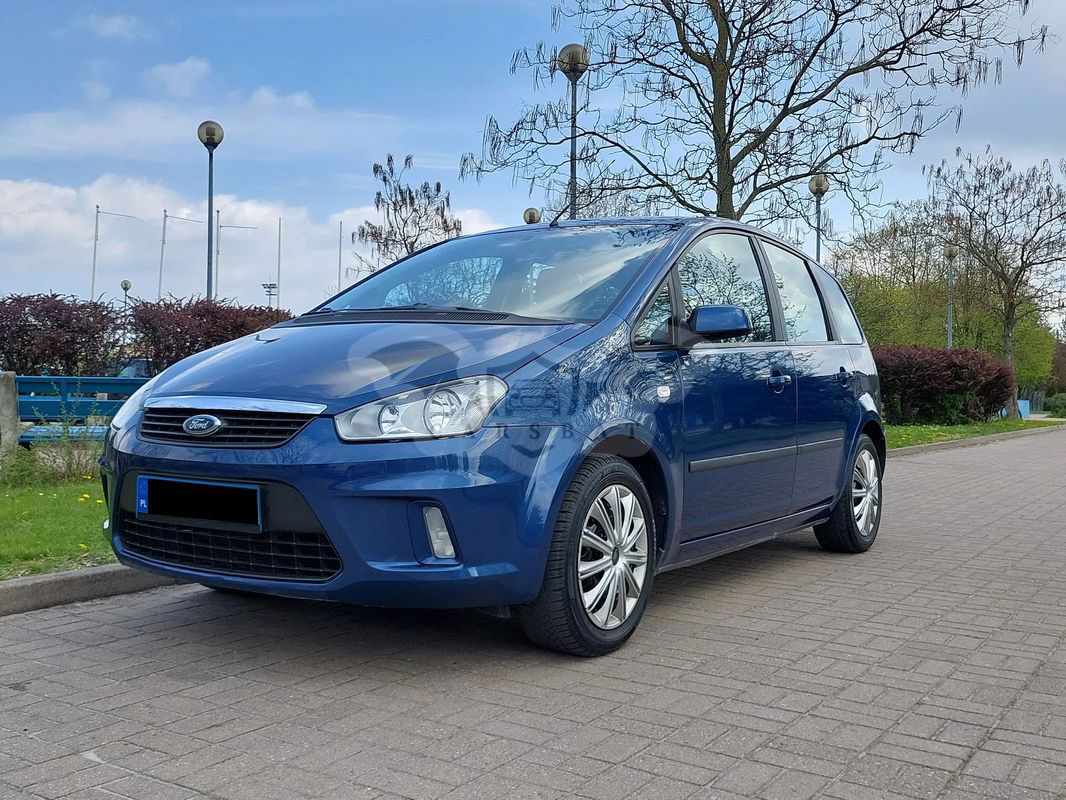 Ford C-Max I 1.6 FF Titanium 2008