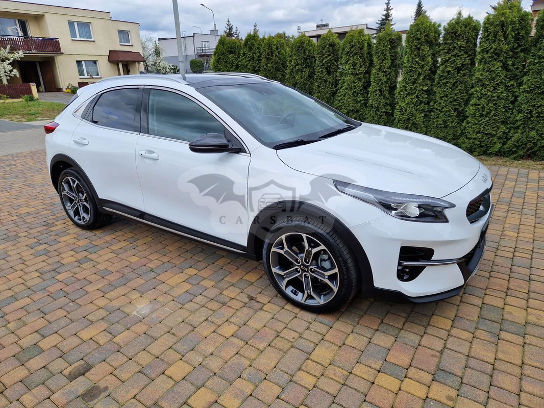 Kia XCeed 1.4 T-GDI OPF DCT7 PLATINUM EDITION 2021
