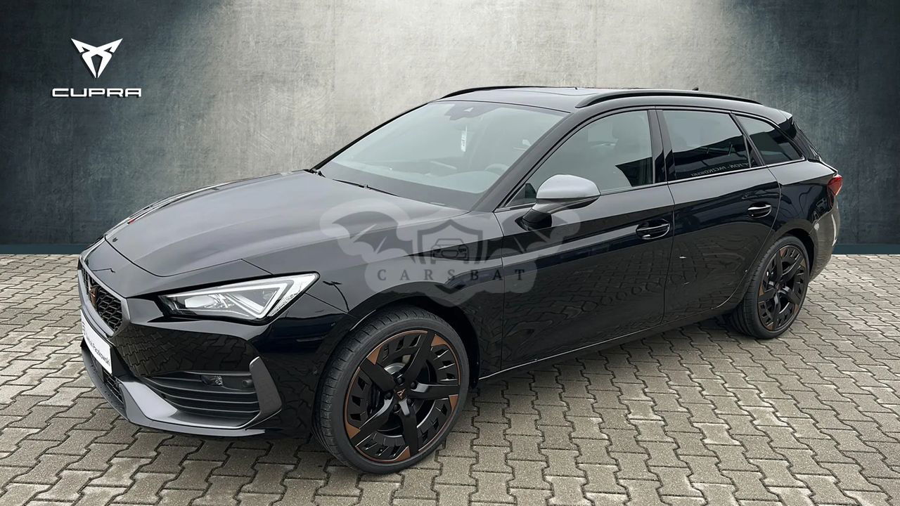 Cupra Leon 2.0 TSI 4Drive VZ DSG 2023
