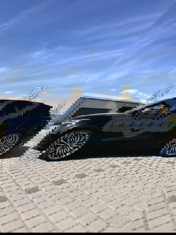 Land Rover Range Rover Velar 3.0 P400 mHEV R-Dynamic HSE 2022