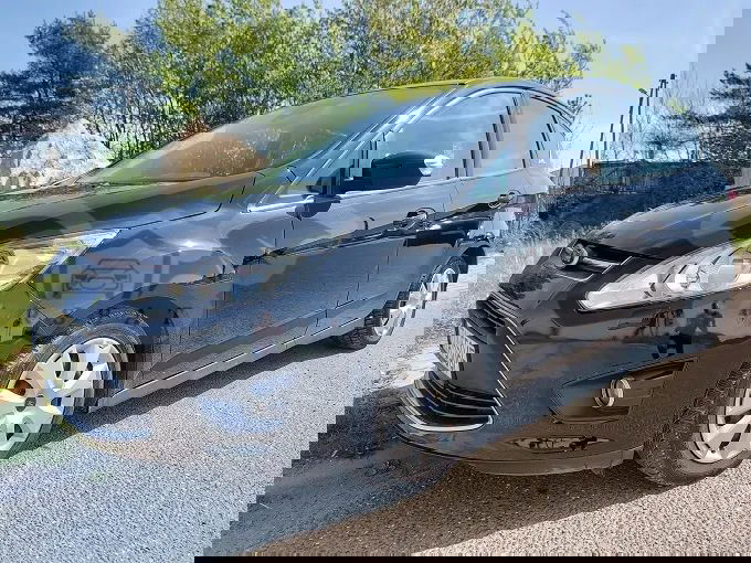 Ford C-Max II 2015