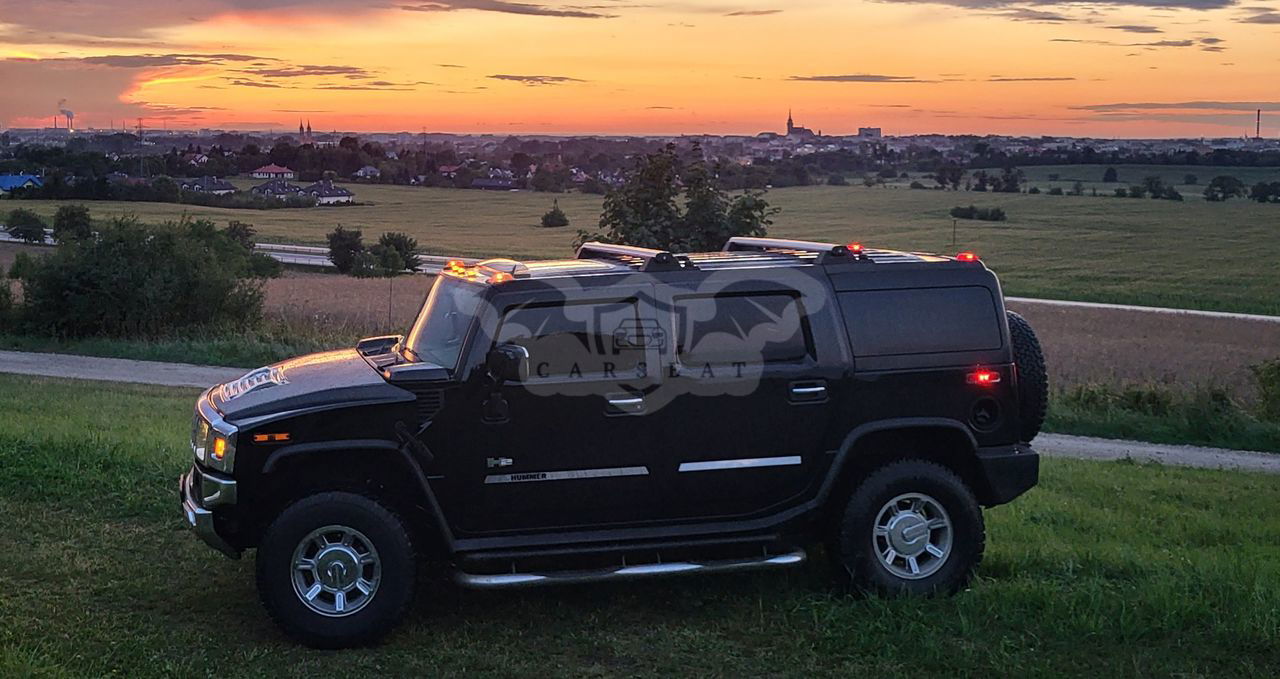Hummer H2 6.0 V8 2005