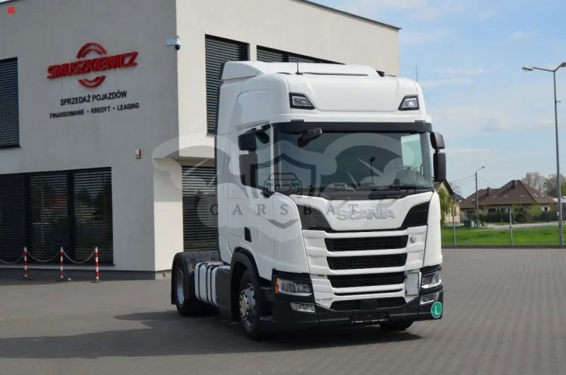 Scania R-series 2019