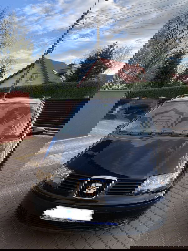 Seat Alhambra I 2006