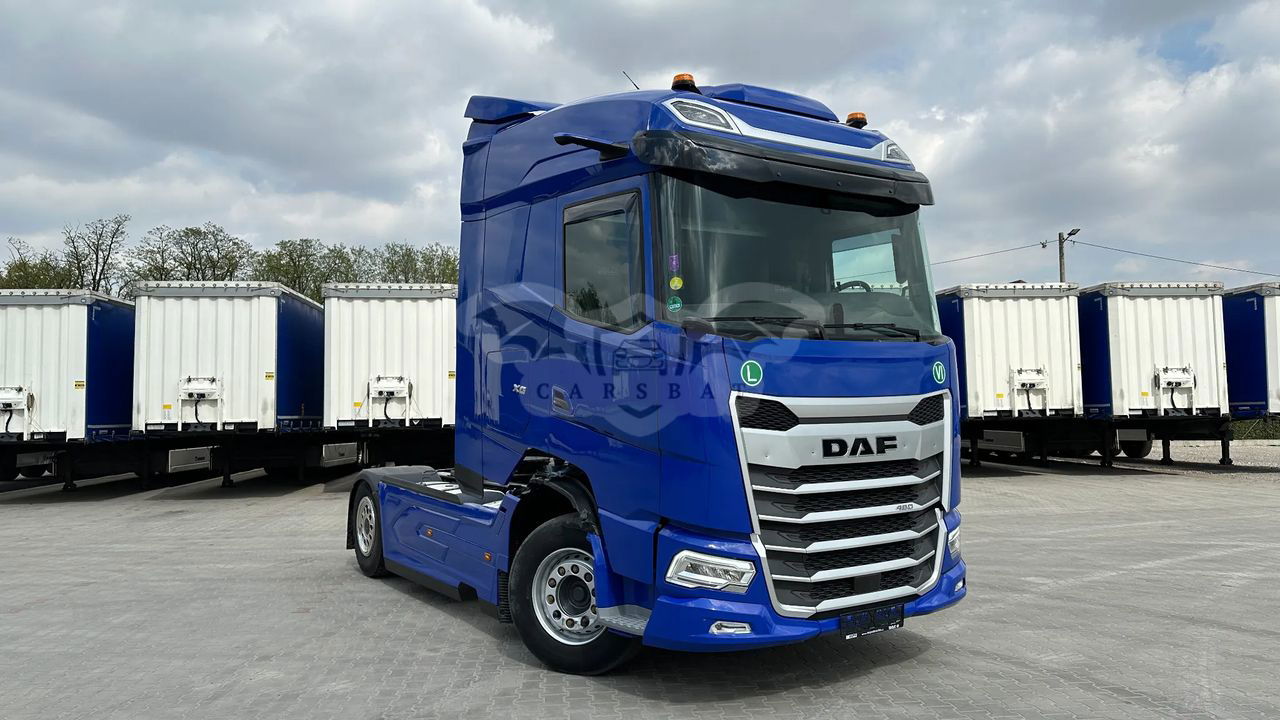 DAF XG 2023