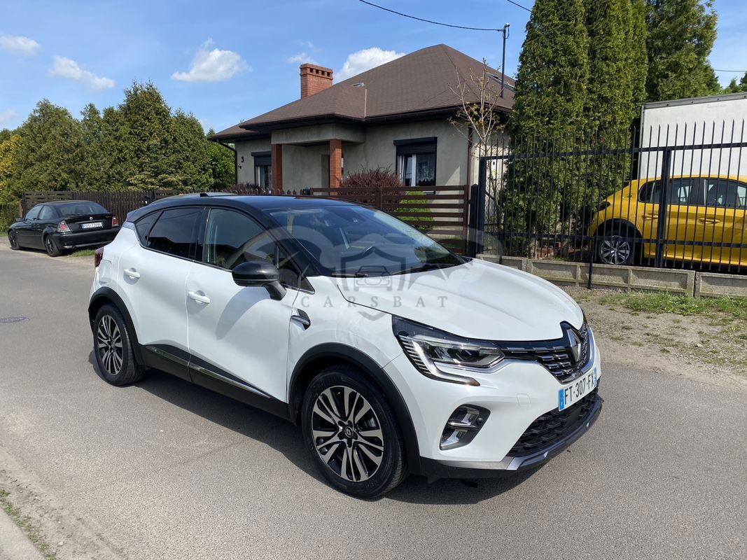 Renault Captur II E-TECH PLUG-in 160 INITIALE PARIS 2020