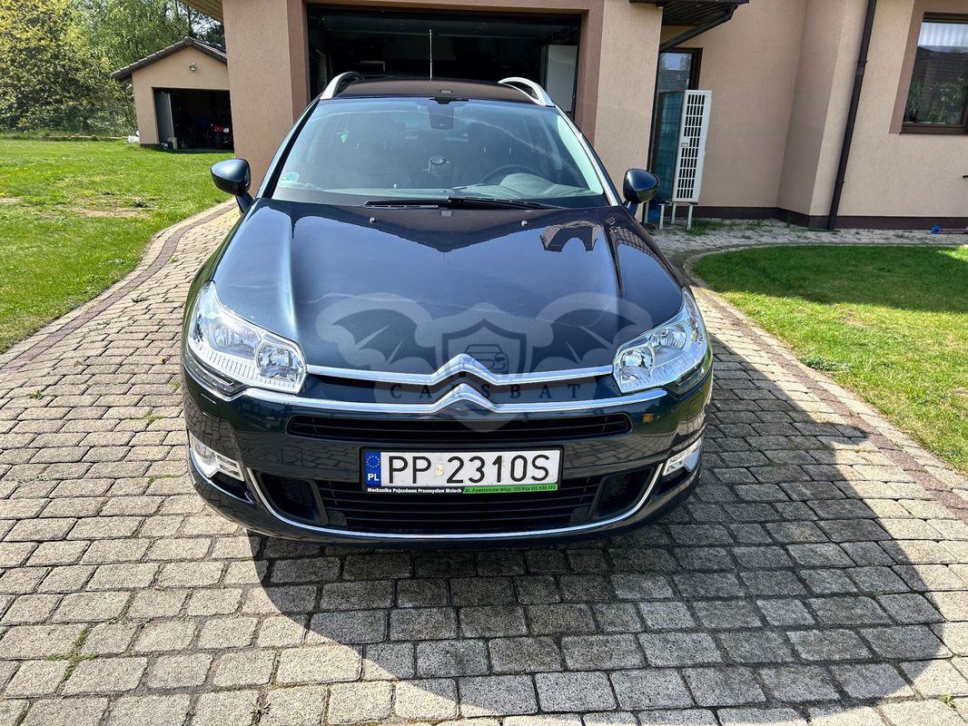 Citroën C5 III Tourer BlueHDi 180 S&S EAT6 Business Class 2017