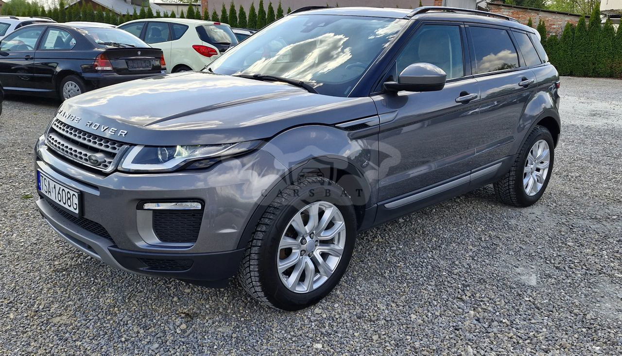 Land Rover Range Rover Evoque I 2.0eD4 SE 2015