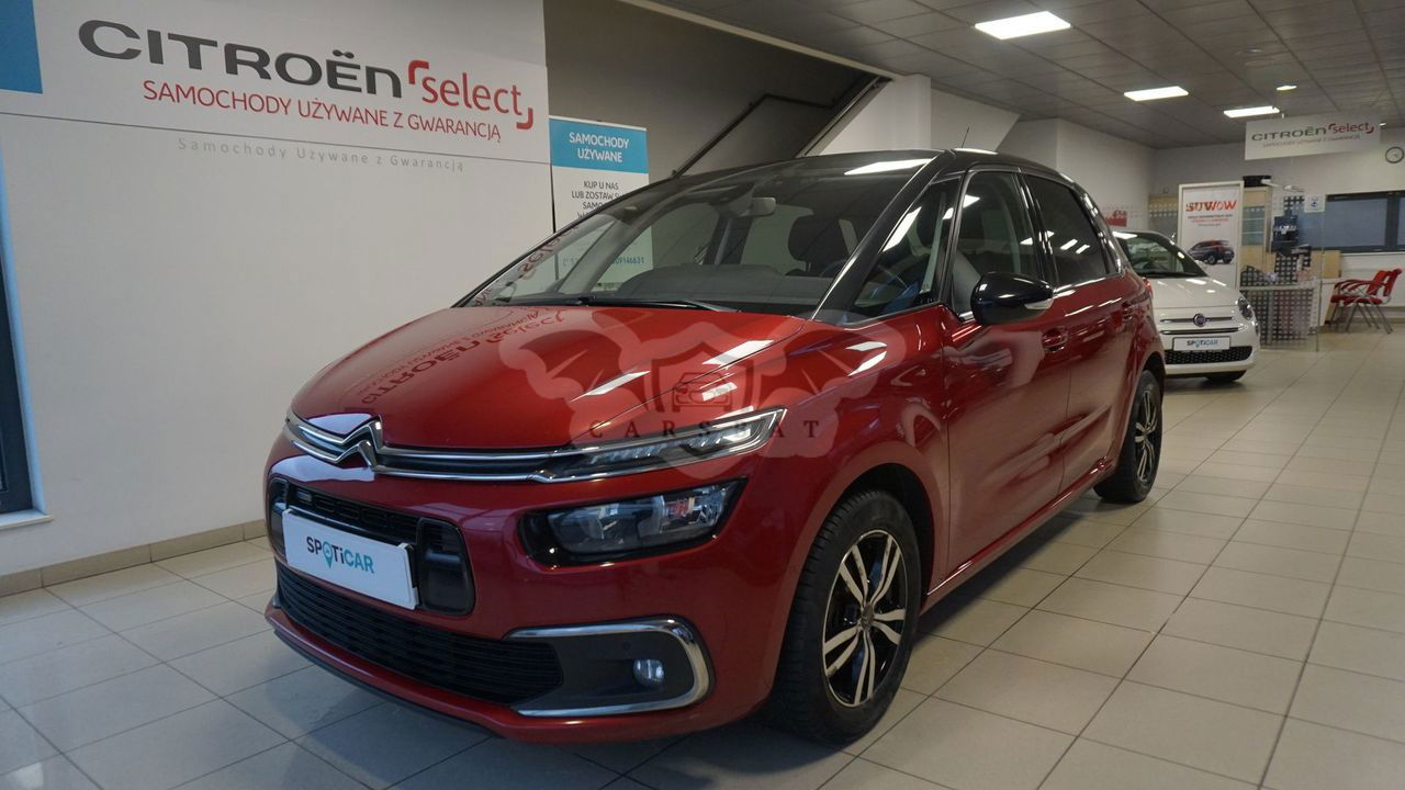 Citroën C4 Picasso II 1.2 PureTech MoreLife S&S 2016