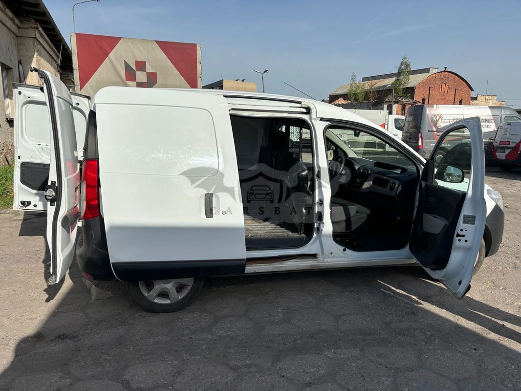 Dacia Dokker 2015