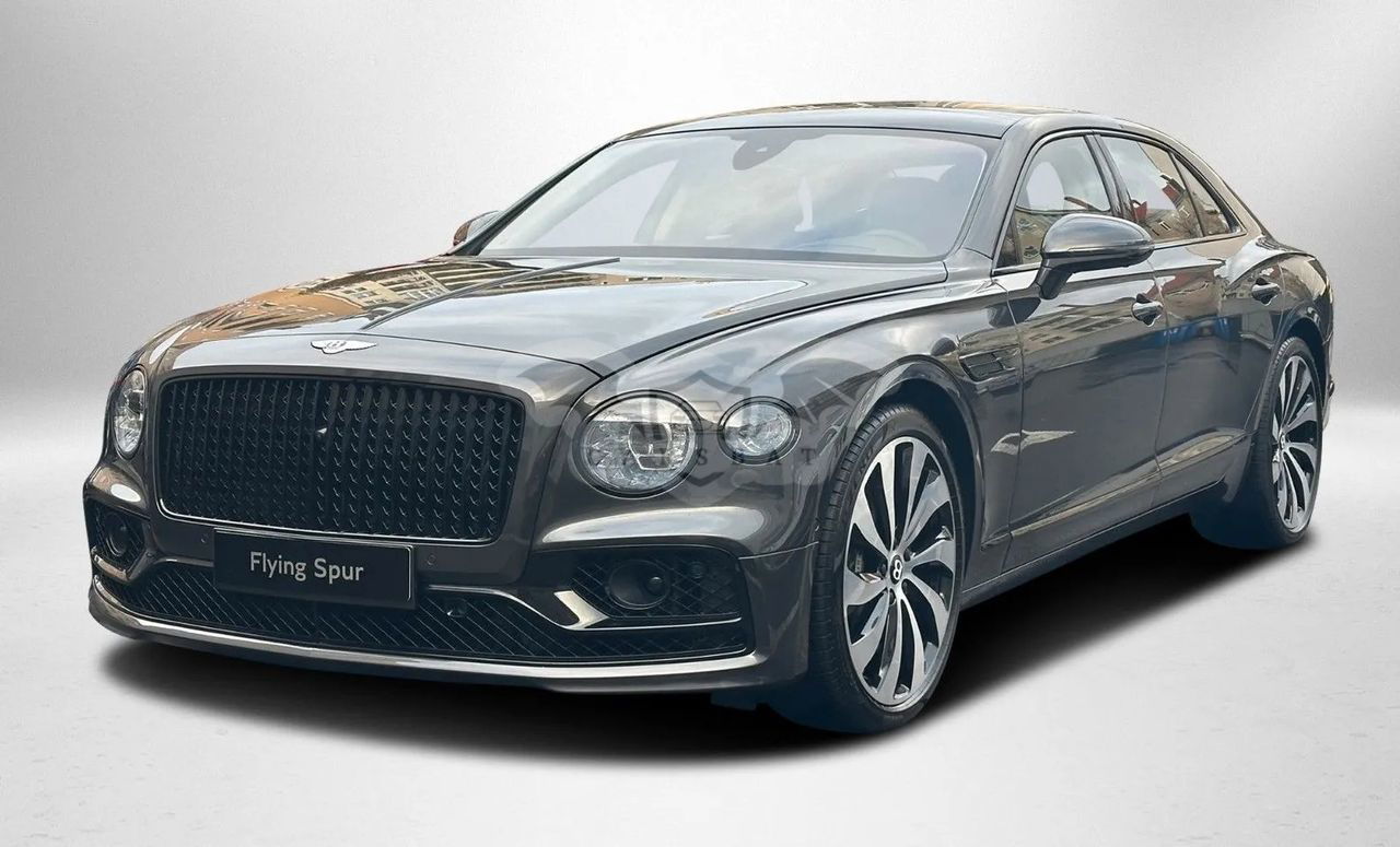 Bentley Flying Spur New V8 Azure 2023