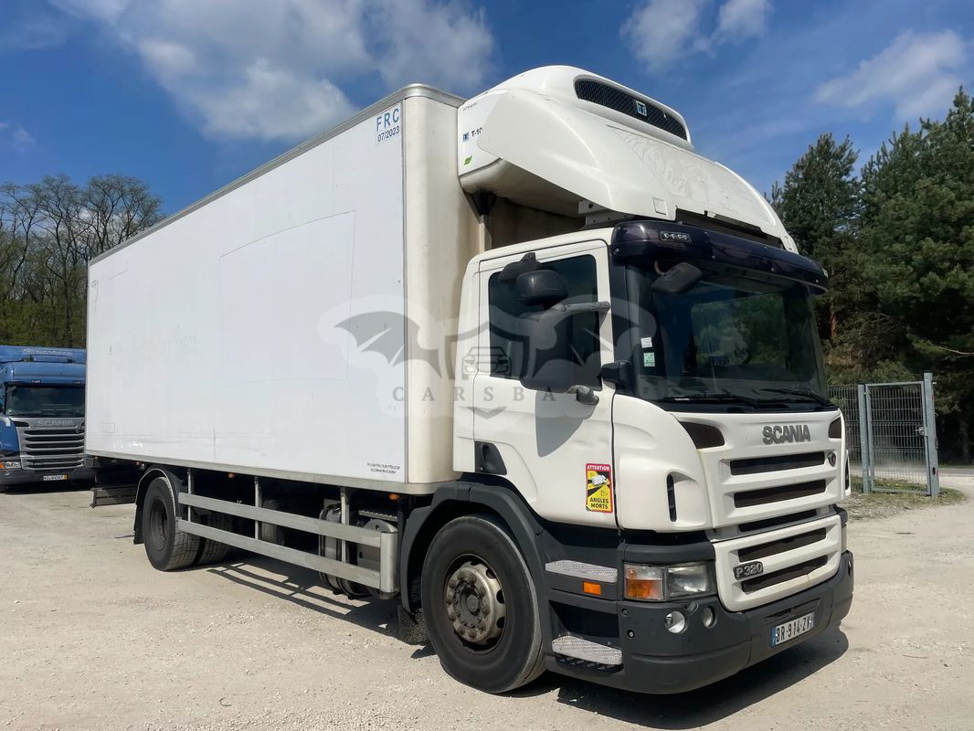 Scania P-series 2011