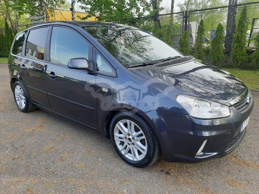 Ford C-Max 2008