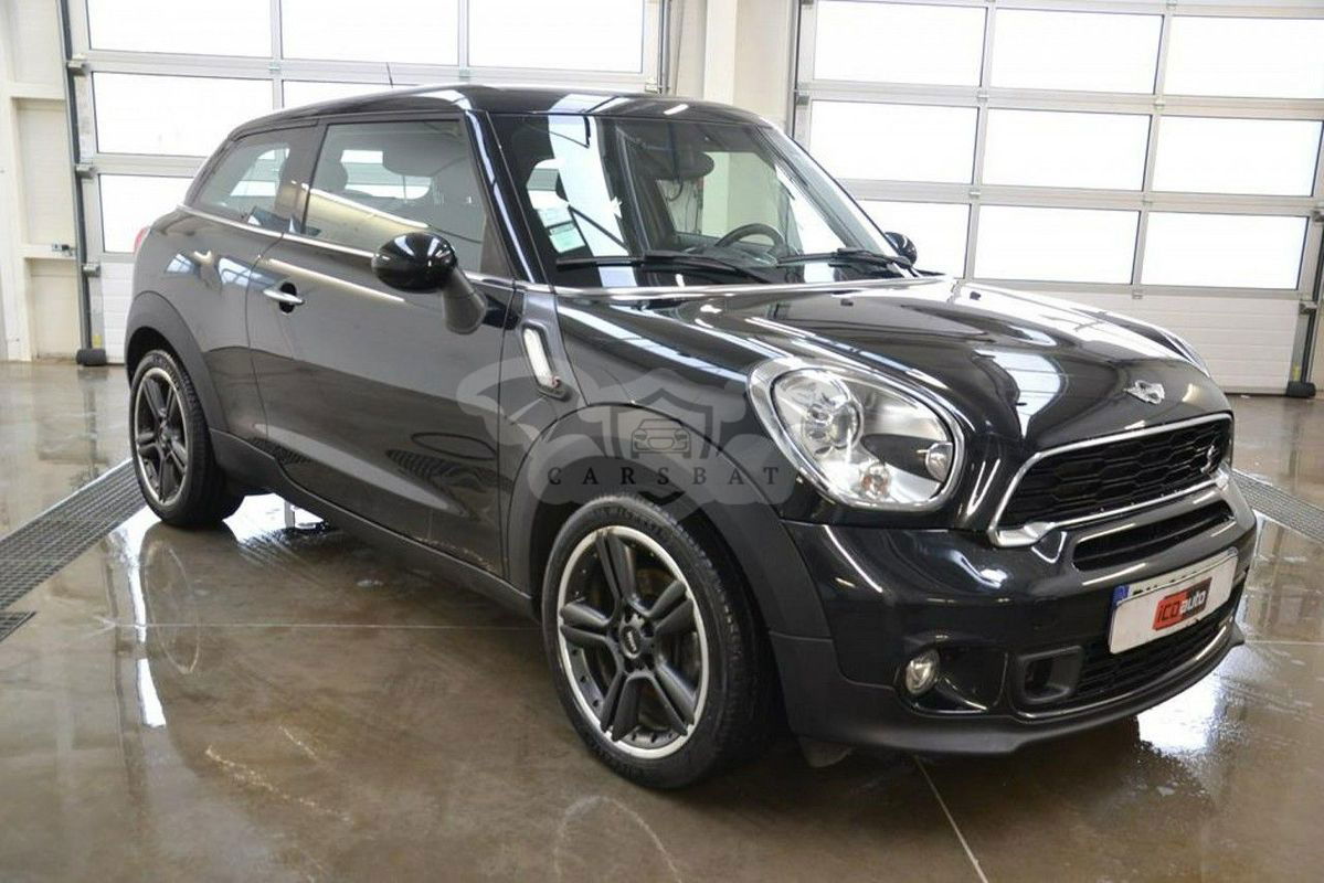 Mini Paceman 2014