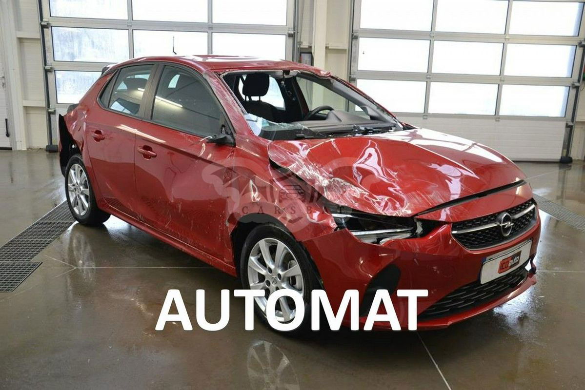Opel Corsa F 2022