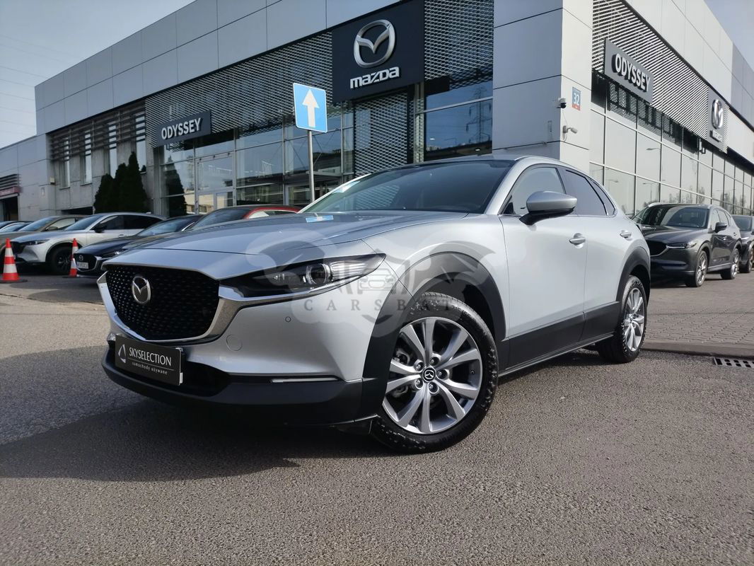 Mazda CX-30 2.0 mHEV Kanjo 2WD 2022