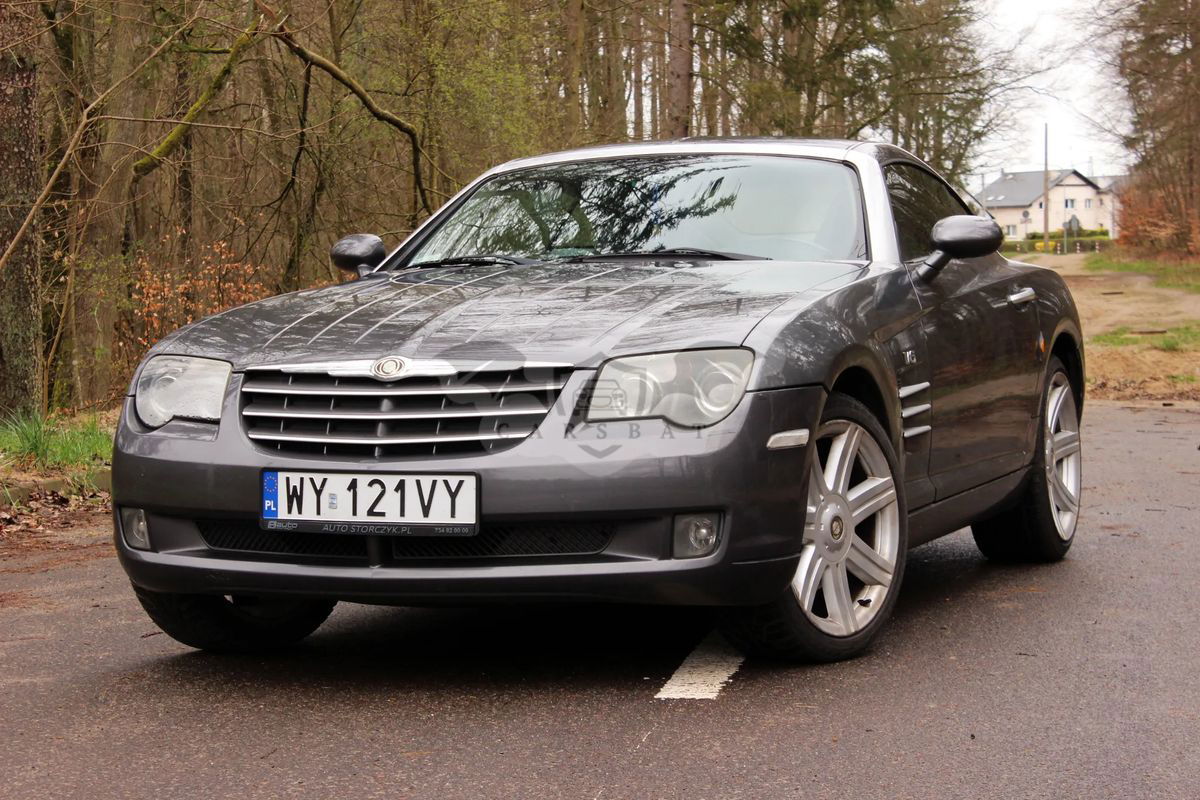 Chrysler Crossfire Standard 2004