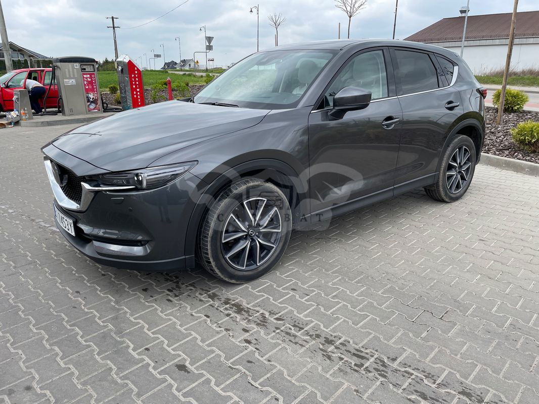 Mazda CX-5 2.2 D Skypassion AWD 2017