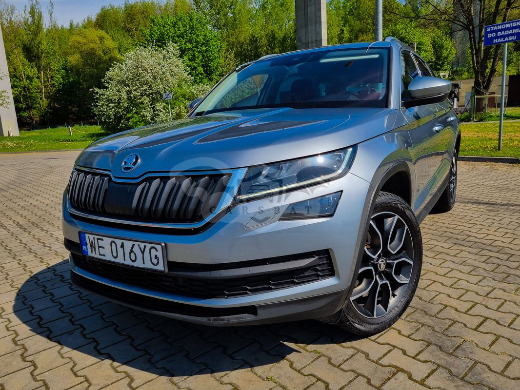 Skoda Kodiaq I 2.0 TDI 4x2 Style DSG 2020