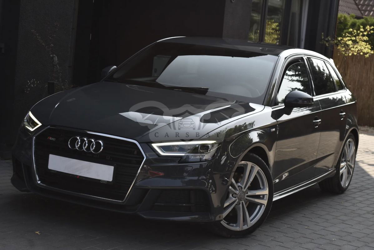 Audi A3 8Y 35 TDI Sportback S tronic S line 2020