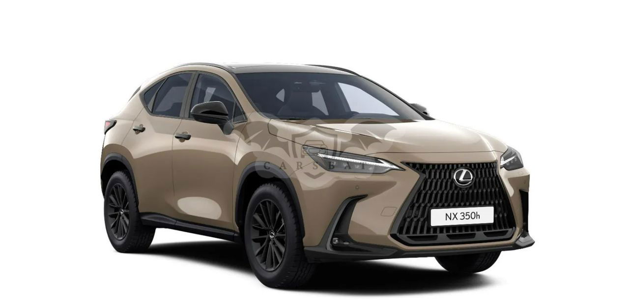 Lexus NX II 2024