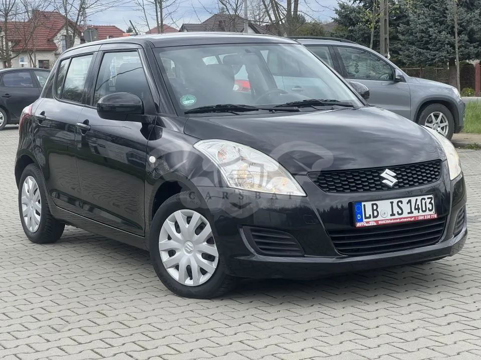 Suzuki Swift V 1.2 Comfort 2010
