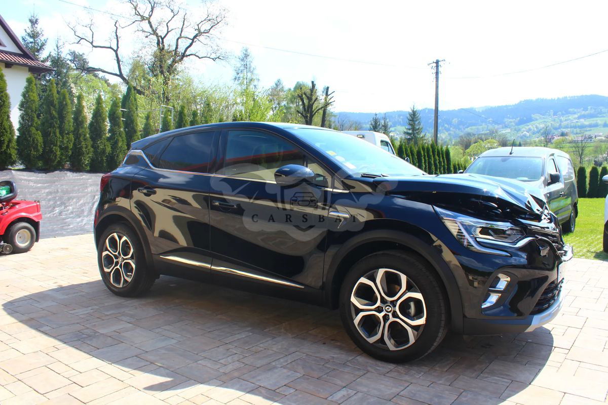 Renault Captur II 1.3 TCe mHEV Techno EDC 2023