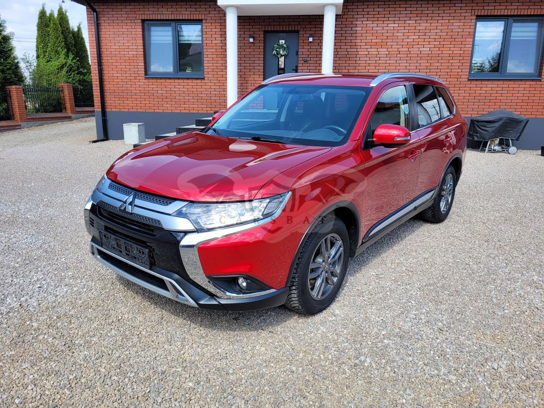 Mitsubishi Outlander III 2020
