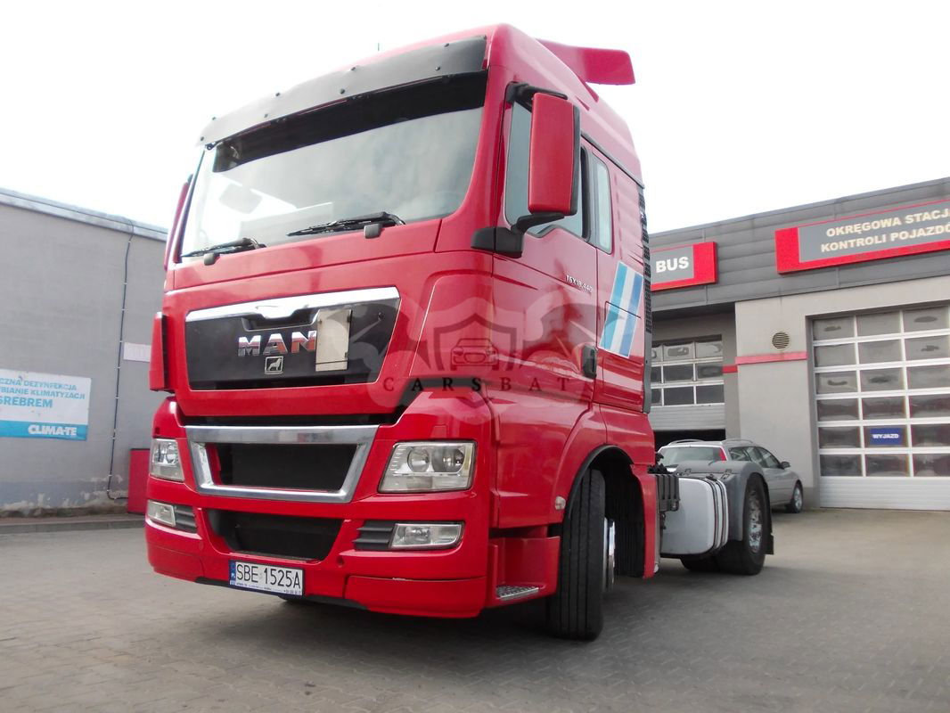 MAN TGX 2010