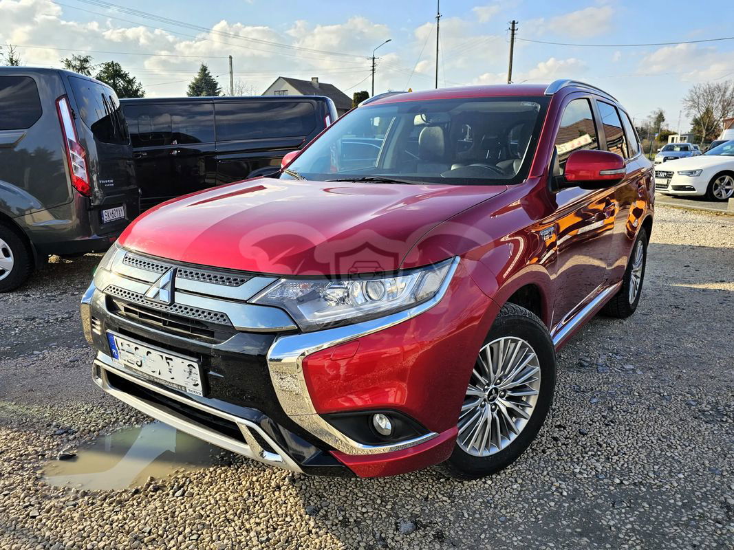 Mitsubishi Outlander III 2020