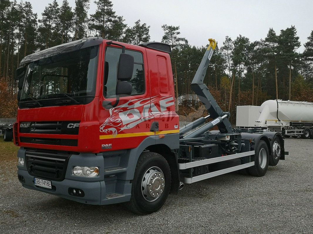 DAF CF 2012