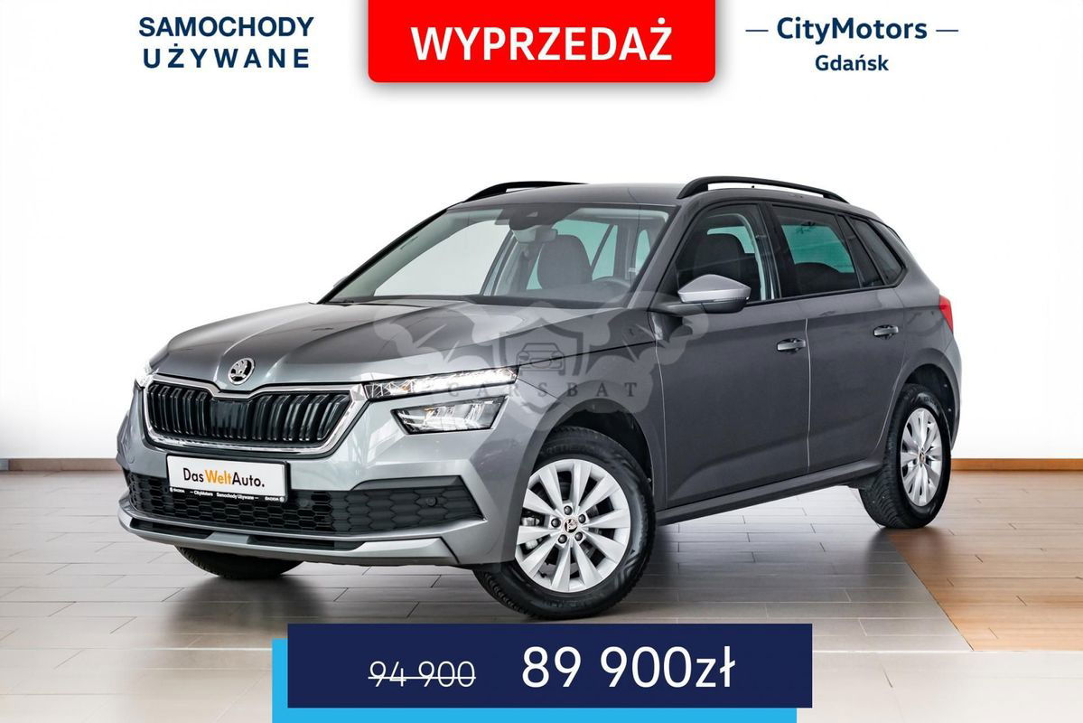 Skoda Kamiq 2022