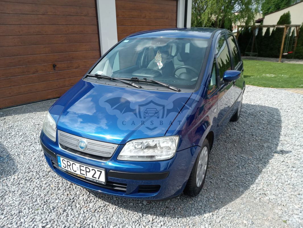 Fiat Idea 2006