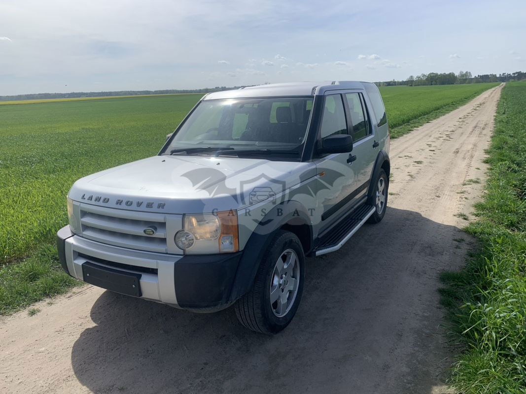 Land Rover Discovery III III 2.7D V6 SE 2005