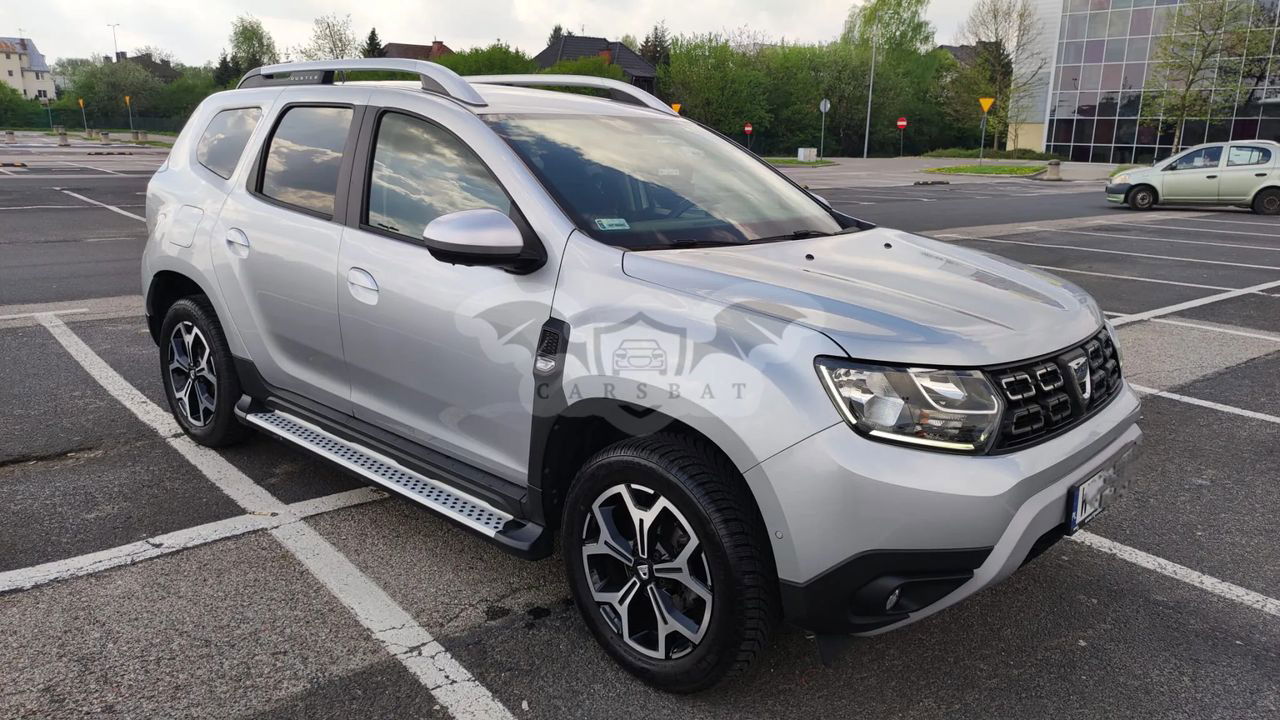 Dacia Duster II 1.0 TCe Prestige 2020